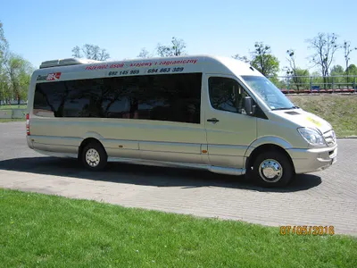 Classic Bus - wynajem busa Płock, przewóz osób